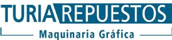 Imagen de TURIA REPUESTOS MAQUINARIA GRAFICA