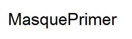 Imagen de MasquePrimer