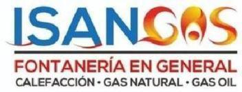 Imagen de ISANGAS FONTANERIA EN GENERAL CALEFACCION GAS NATURAL GAS OIL