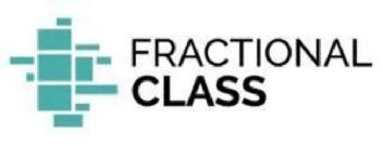Imagen de FRACTIONAL CLASS