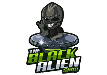Imagen de The Black Alien Shop