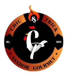 Imagen de CT CHIC &TRICK RG 2021 ASADOR GOURMET