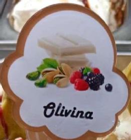 Imagen de OLIVINA