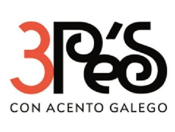 Imagen de 3PES CON ACENTO GALEGO