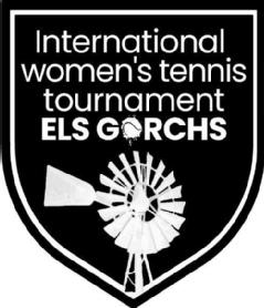 Imagen de International women's tennis tournament ELS CORCHS