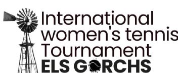 Imagen de International women's tennis Tournament ELS GORCHS