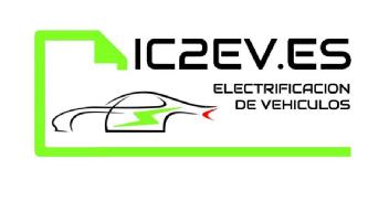Imagen de ic2ev.es electrificación de vehículos
