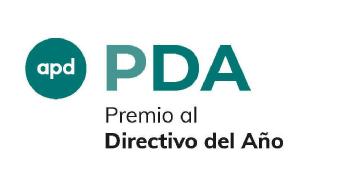 Imagen de apd PDA Premio al Directivo del Año