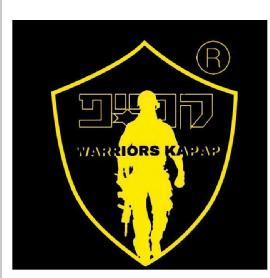 Imagen de WARRIORS KAPAP