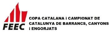 Imagen de FEEC COPA CATALANA i CAMPIONAT DE CATALUNYA DE BARRANCS, CANYONS i ENGORJATS