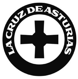 Imagen de LA CRUZ DE ASTURIAS