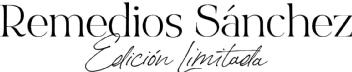 Imagen de REMEDIOS SANCHEZ EDICION LIMITADA
