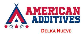 Imagen de A AMERICAN ADDITIVES DELKA NUEVE