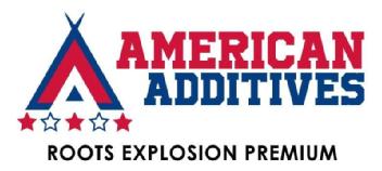 Imagen de A AMERICAN ADDITIVES ROOTS EXPLOSION PREMIUM