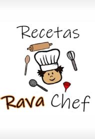 Imagen de RECETAS RAVA CHEF