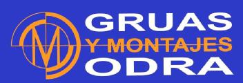 Imagen de GRUAS Y MONTAJES ODRA