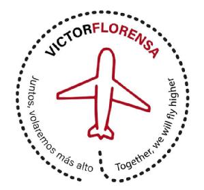 Imagen de VICTOR FLORENSA JUNTOS VOLAREMOS MAS ALTO TOGETHER WE WILL FLY HIGHER