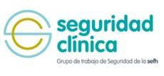 Imagen de SEGURIDAD CLÍNICA GRUPO DE TRABAJO DE SEGURIDAD DE LA SEFH