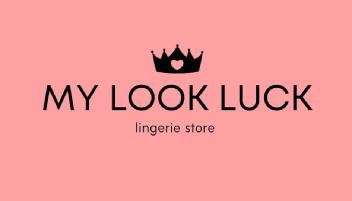 Imagen de corona encima de la palabra look