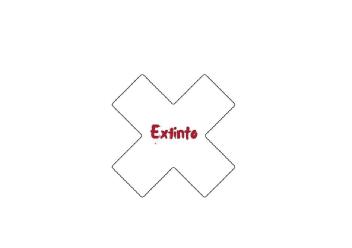 Imagen de Extinto