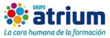Imagen de GRUPO ATRIUM LA CARA HUMANA DE LA FORMACION