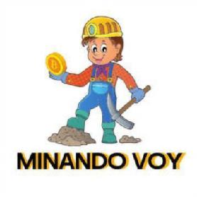Imagen de MINANDO VOY