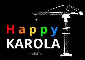 Imagen de Happy Karola antiREM