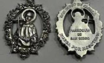 Imagen de SAN DIEGO DE ALCALÁ PARROQUIA DE SAN DIEGO RUEGA POR NOSOTROS