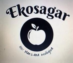 Imagen de EKOSAGAR 100% MANZANA ECOLÓGICA