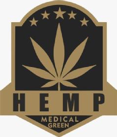 Imagen de HEMP MEDICAL GREEN