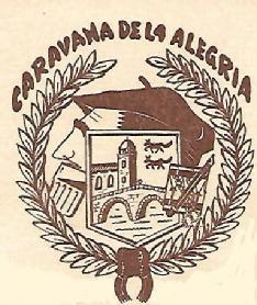 Imagen de CARAVANA DE LA ALEGRIA