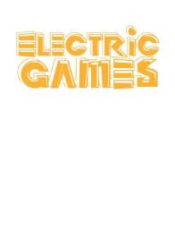 Imagen de ELECTRIC GAMES