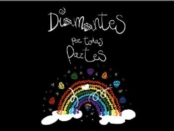 Imagen de Diamantes Por Todas Partes
