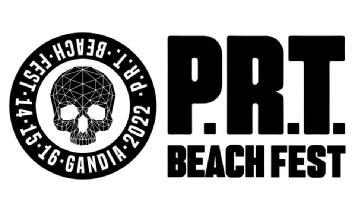 Imagen de P.R.T. BEACH FEST 14 15 16 GANDIA 2022 P.R.T. BEACH FEST