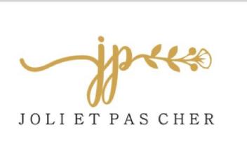 Imagen de JOLI ET PAS CHER