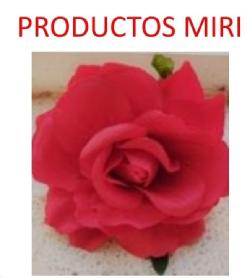 Imagen de PRODUCTOS MIRI
