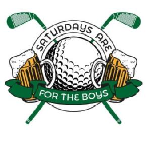 Imagen de SATURDAYS ARE FOR THE BOYS GOLF