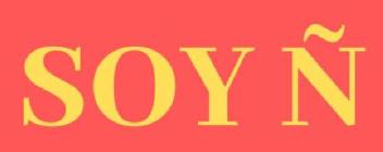 Imagen de SOY Ñ