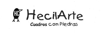 Imagen de Hecilarte Cuadros con Piedras