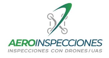 Imagen de AEROINSPECCIONES INSPECCIONES CON DRONES/UAS
