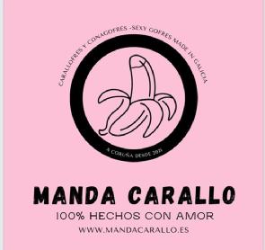 Imagen de CARALLOFRES Y CONAGOFRES SEXY GOFRES MADE IN GALICIA A CORUÑA DESDE 2021 MANDA CARALLO 100% HECHOS CON AMOR WWW.MANDACARALLO.COM