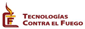Imagen de TCF TECNOLOGIAS CONTRA EL FUEGO