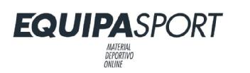 Imagen de EQUIPASPORT MATERIAL DEPORTIVO ONLINE