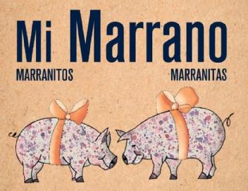 Imagen de MI MARRANO MARRANITOS MARRANITAS