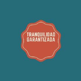 Imagen de TRANQUILIDAD GARANTIZADA