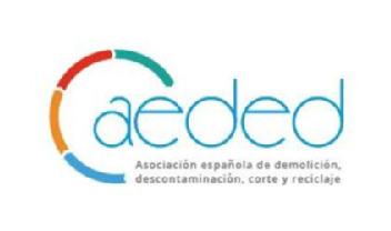 Imagen de AEDED ASOCIACION ESPAÑOLA DE DEMOLICION, DESCONTAMINACION, CORTE Y RECICLAJE