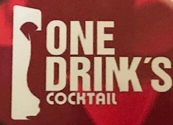 Imagen de ONE DRINKS COCKTAIL
