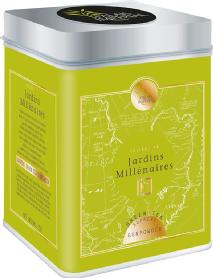 Imagen de PALAIS IMPERIAL COLLECTION JARDINS MILLENAIRES GREEN TEA SUPREME GUNPOWDER