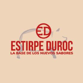Imagen de ED ESTIRPE DUROC LA BASE DE LOS NUEVOS SABORES