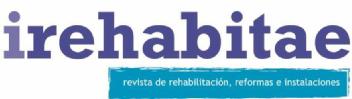 Imagen de irehabitae revista de rehabilitación, reformas e instalaciones